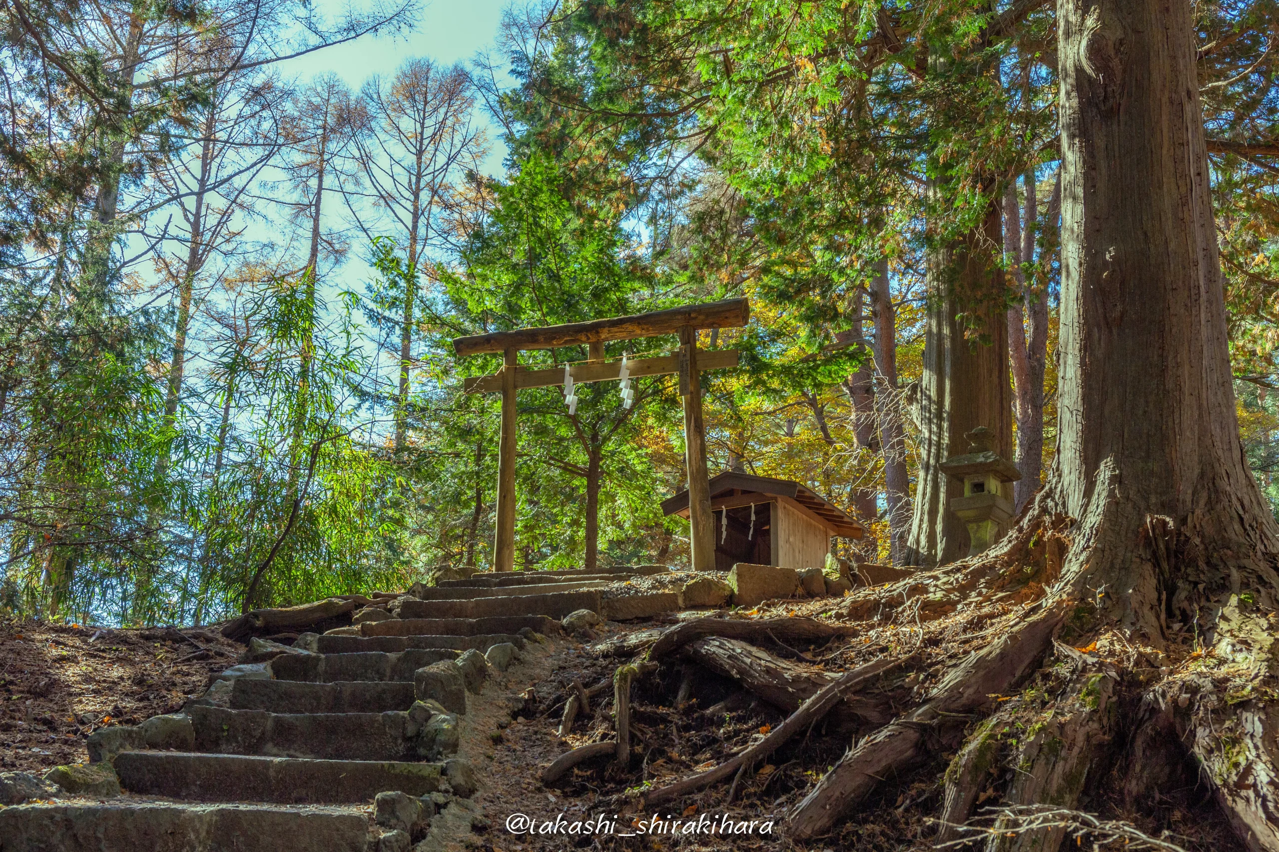 北口本宮浅間神社